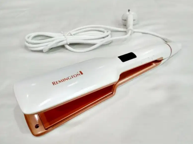 New REMINGTON PROLUXE Professional Hair Straightener for Perfect results