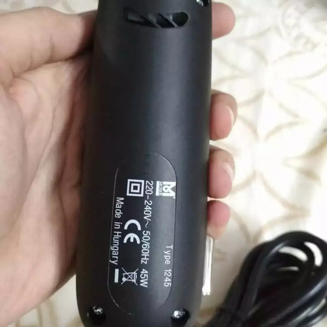 MOSER max45 animal hair grooming machine available for sale