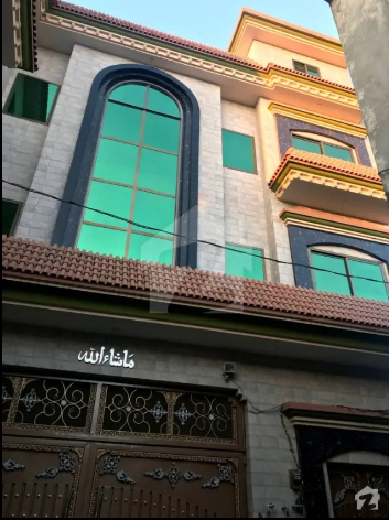 Brand New 4 Bedroom Apartment Flat For Rent In Sialkot Near Cantt And Murray Col