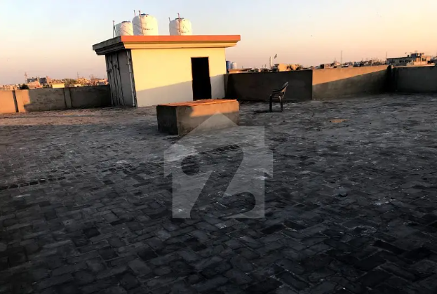 Brand New 4 Bedroom Apartment Flat For Rent In Sialkot Near Cantt And Murray Col
