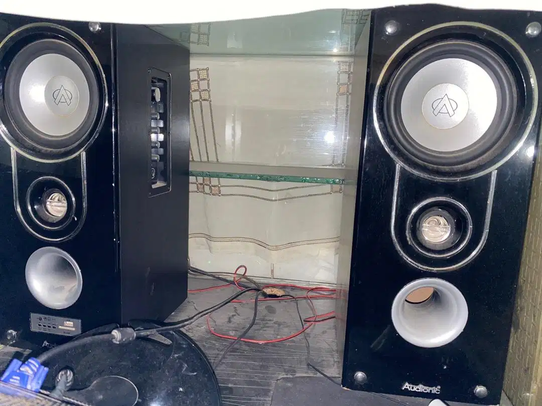 Audionic Woofers (Non Bluetooth) available for sale