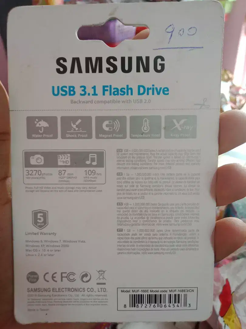 USB 3.1 Flash drive 16GB avilable for sale