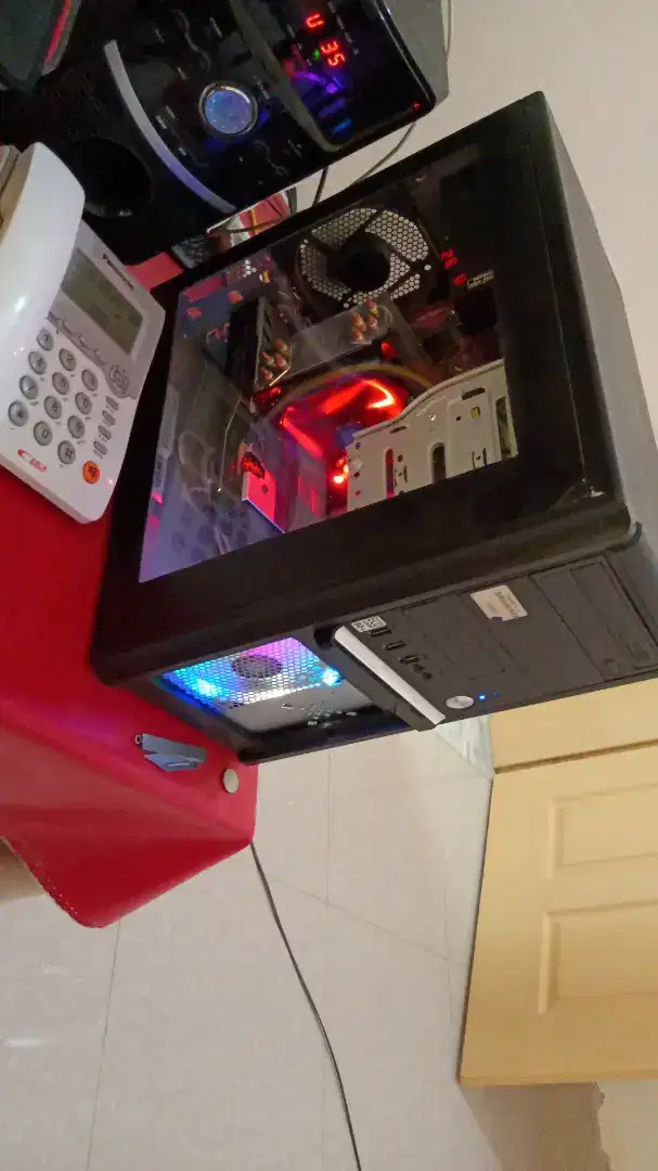 Gaming pc available for sale in Sargodha