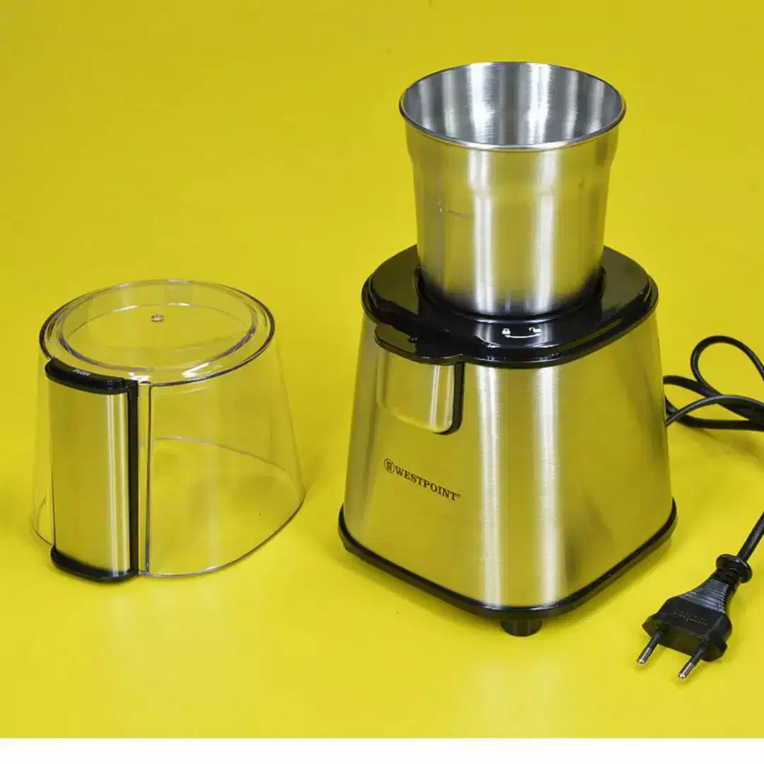 West Point Masala Grinder wit 2 year warranty available for sale in Karachi