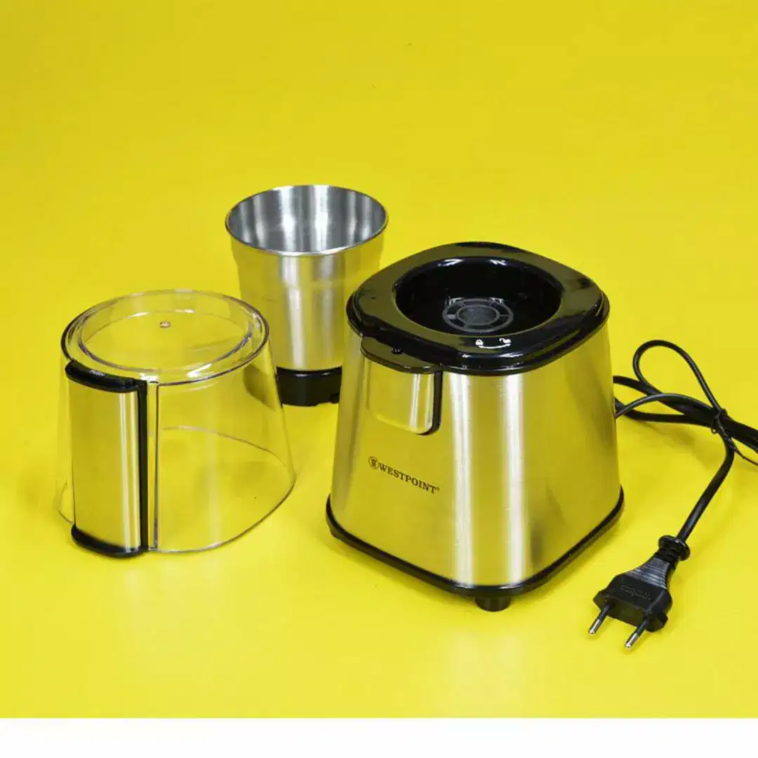 West Point Masala Grinder wit 2 year warranty available for sale in Karachi