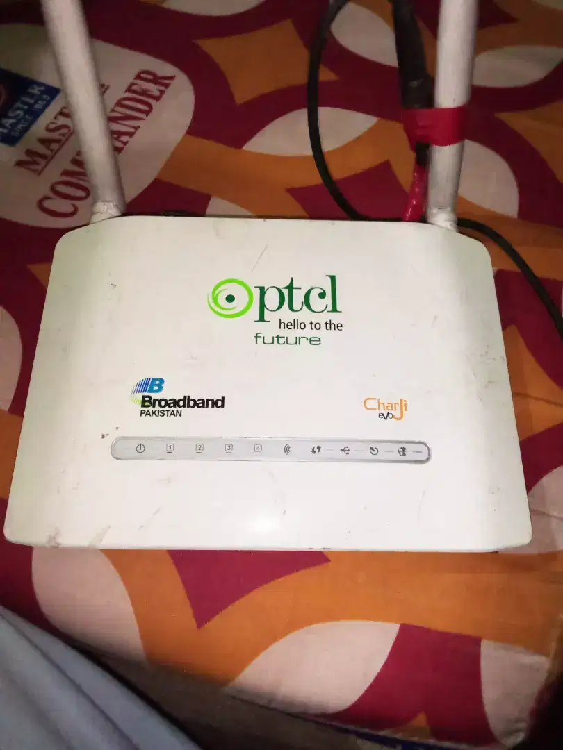 Wifi router available for sale in Lahore