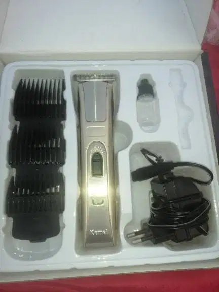 Kemei Trimmer original Hair And Beard Trimmer KM-5017 for sale