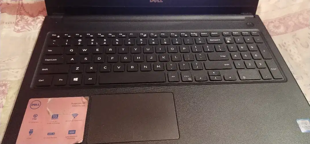 Dell 3567 core i3 7th Generation Laptop available for sale in khanewal