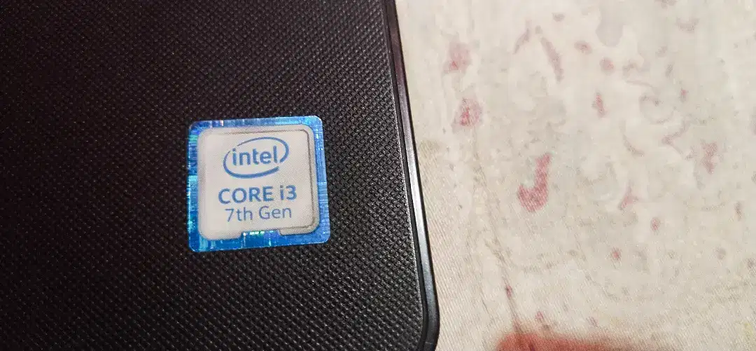 Dell 3567 core i3 7th Generation Laptop available for sale in khanewal
