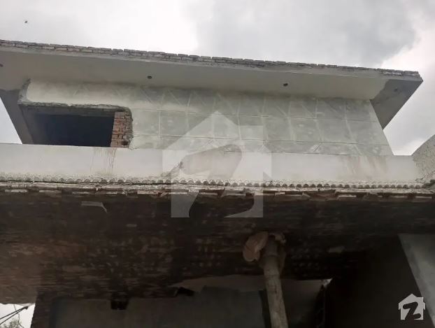 Under Construction House For Sale In Model Town