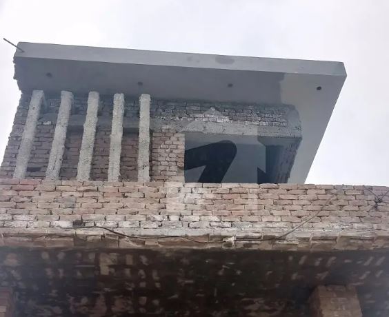 Under Construction House For Sale In Model Town