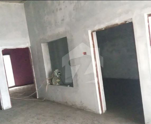 Under Construction House For Sale In Model Town