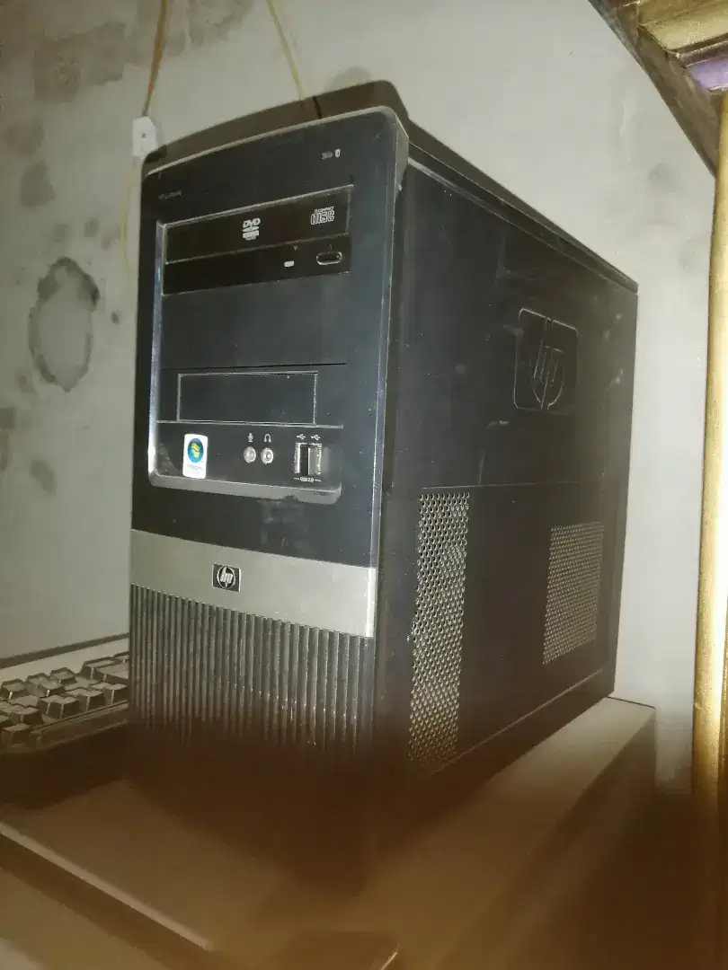 CPU with accessory for sale