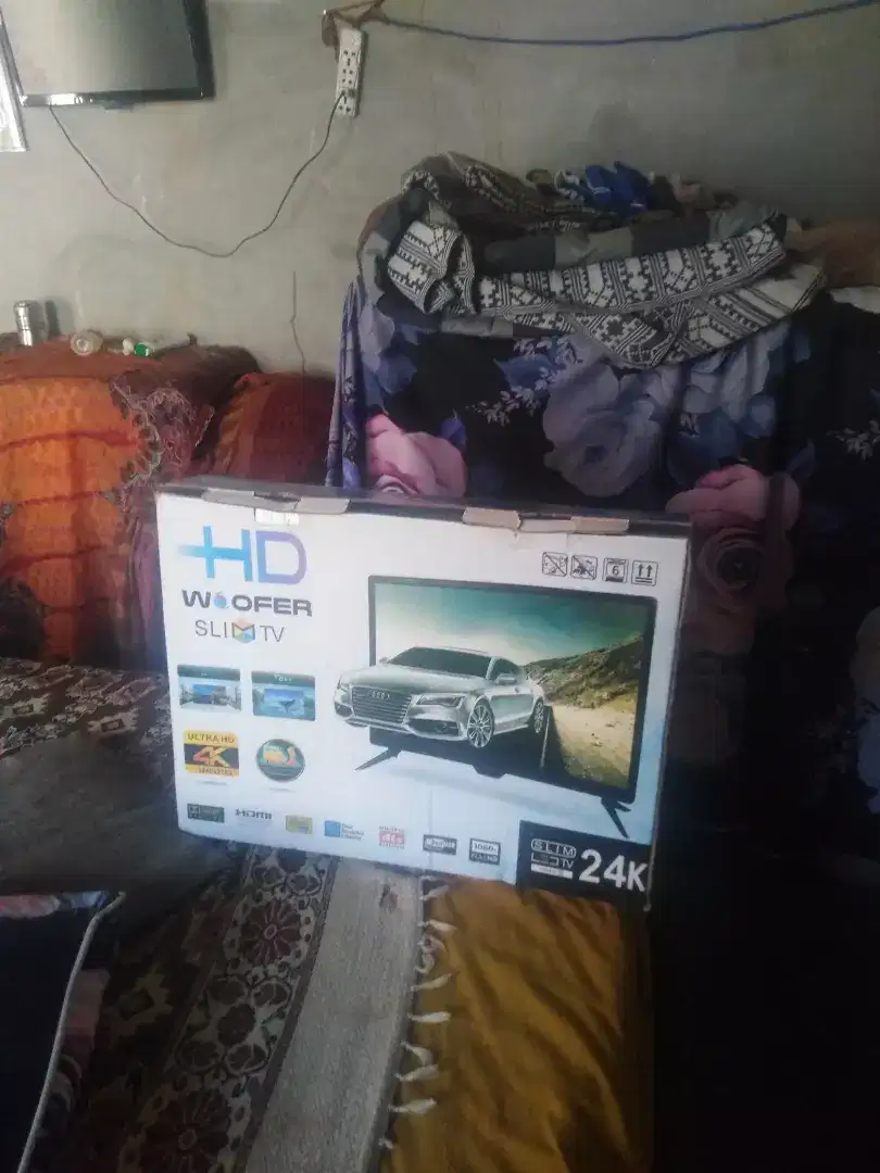 HD TV Reasonable Price for sale in khanewal
