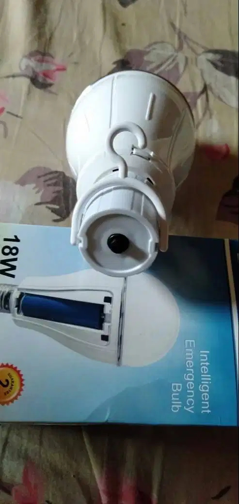 Emergency , Rechargeable , 20 Watt LED bulb available for sale