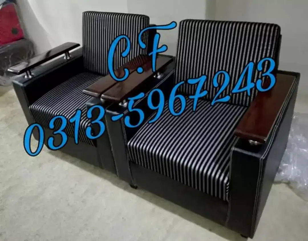 Pilar 7 seater sofa available for sale