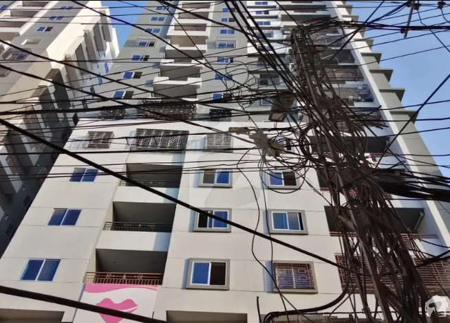 A Beautiful Flat Apartment Available For Rent