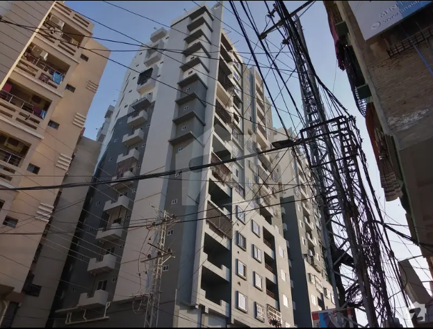 A Beautiful Flat Apartment Available For Rent