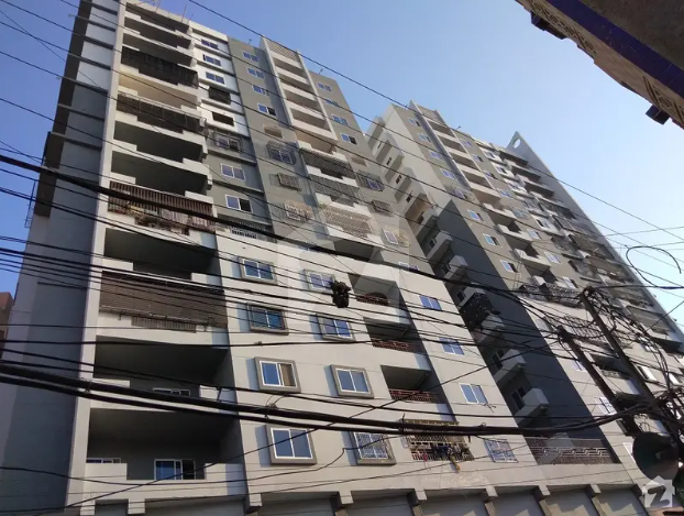 A Beautiful Flat Apartment Available For Rent