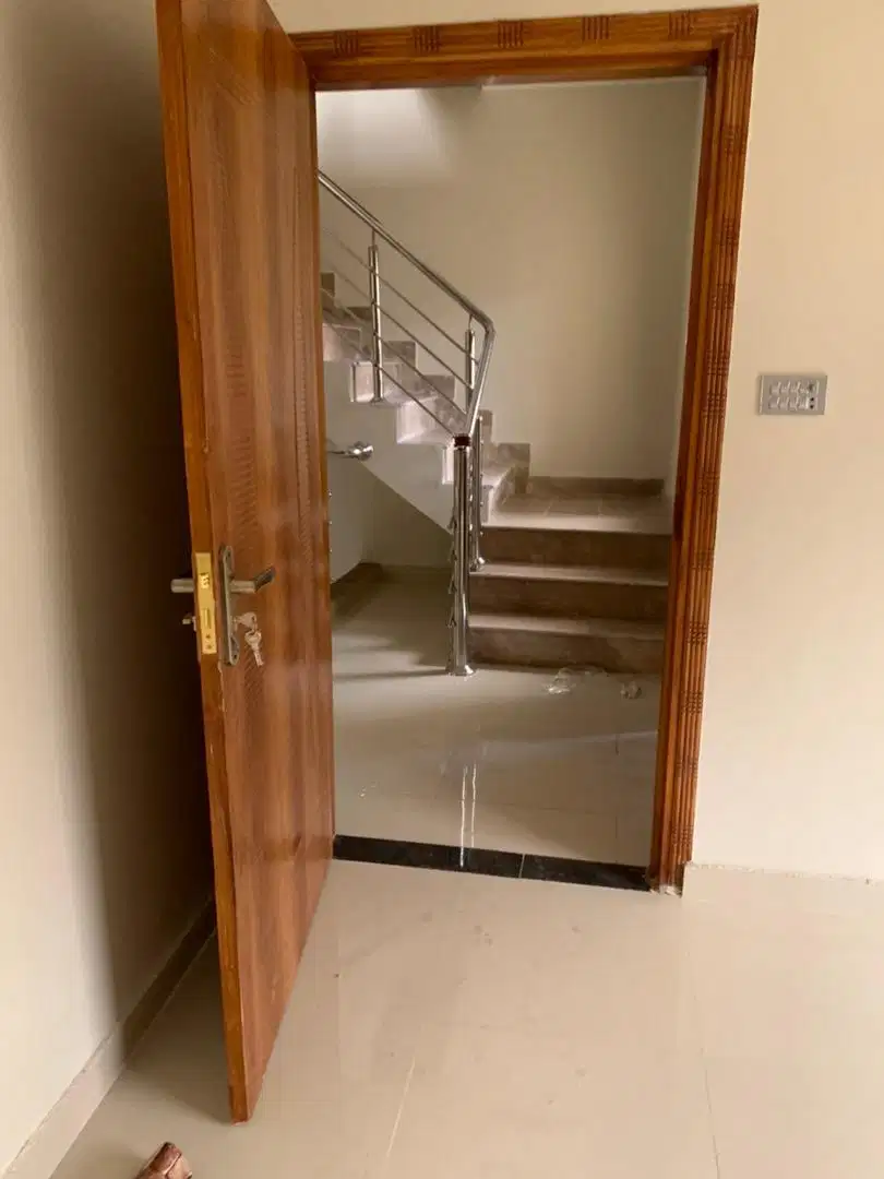 6 marla constructed house available for sale mb villas near kashmir road sialkot