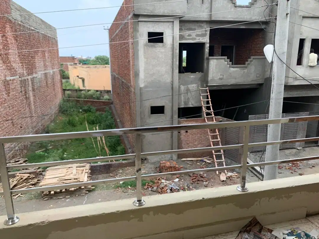 6 marla constructed house available for sale mb villas near kashmir road sialkot