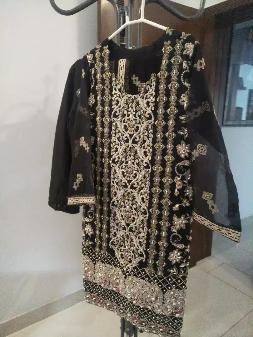 embroided dresses  available for sale