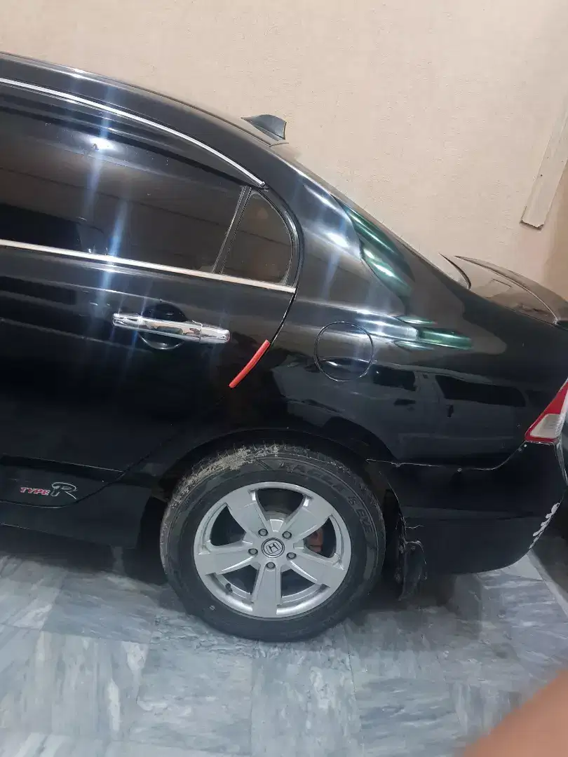 Black Honda Civic VTi for sale in Sialkot