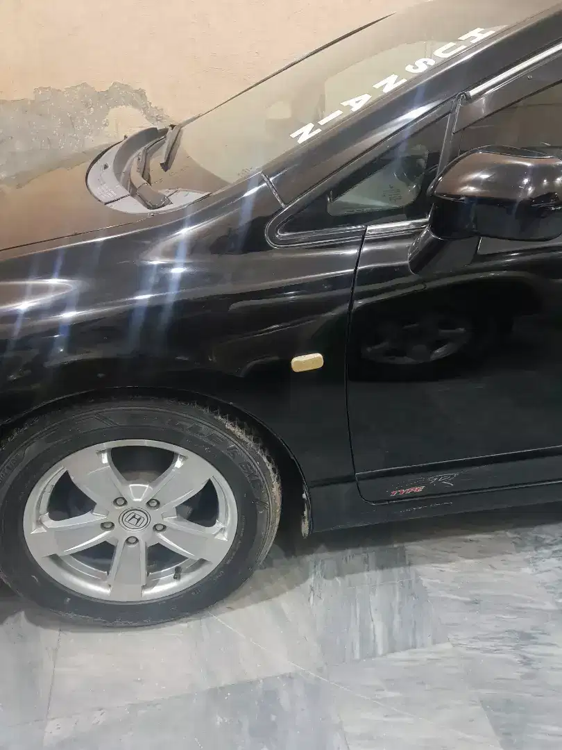 Black Honda Civic VTi for sale in Sialkot