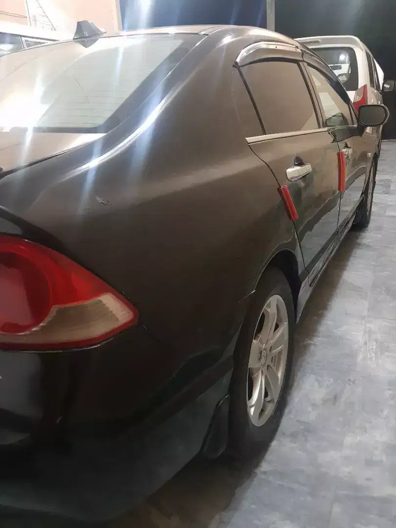 Black Honda Civic VTi for sale in Sialkot