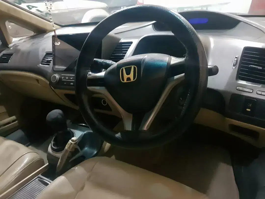 Black Honda Civic VTi for sale in Sialkot