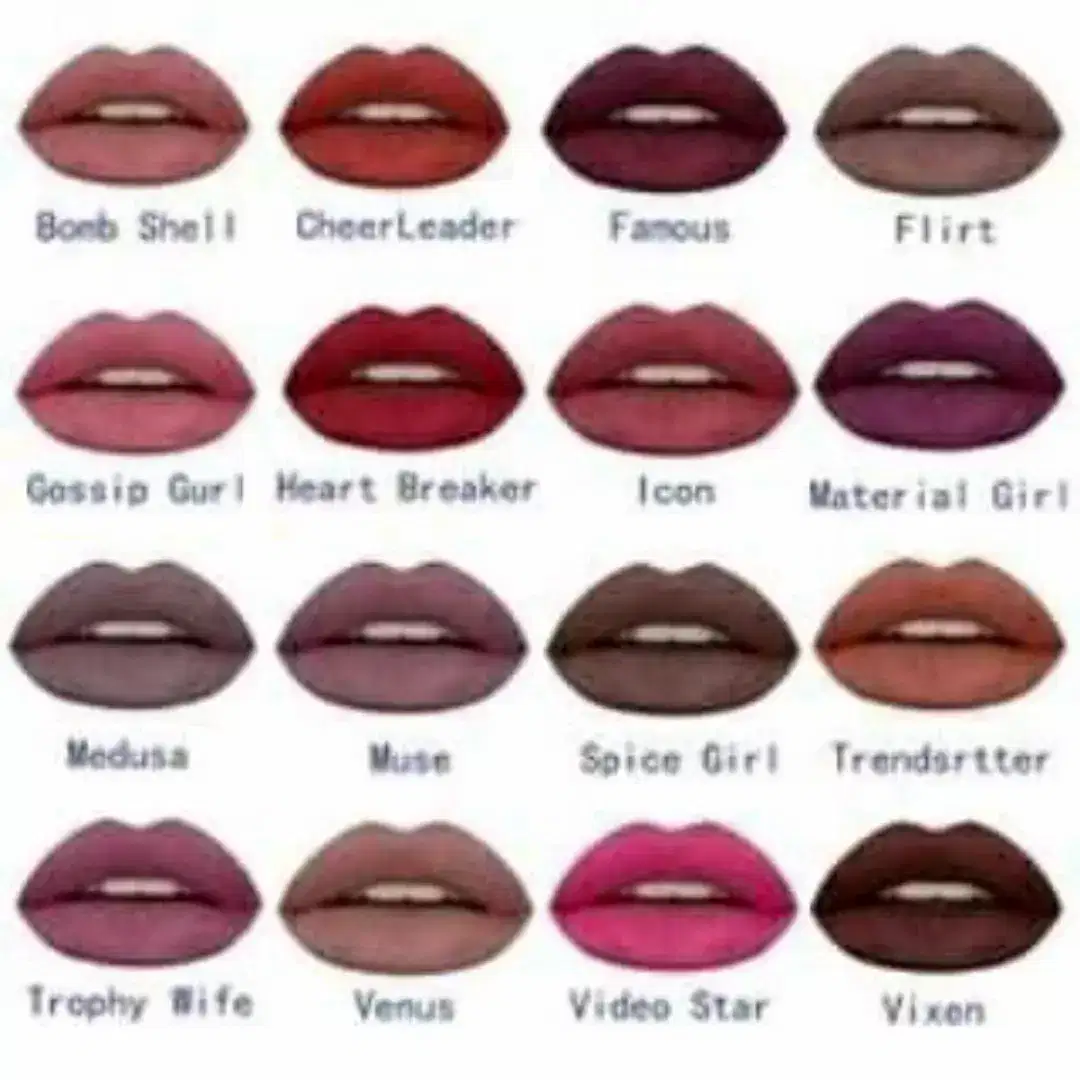 HUDABEAUTY liquid matte available for sale