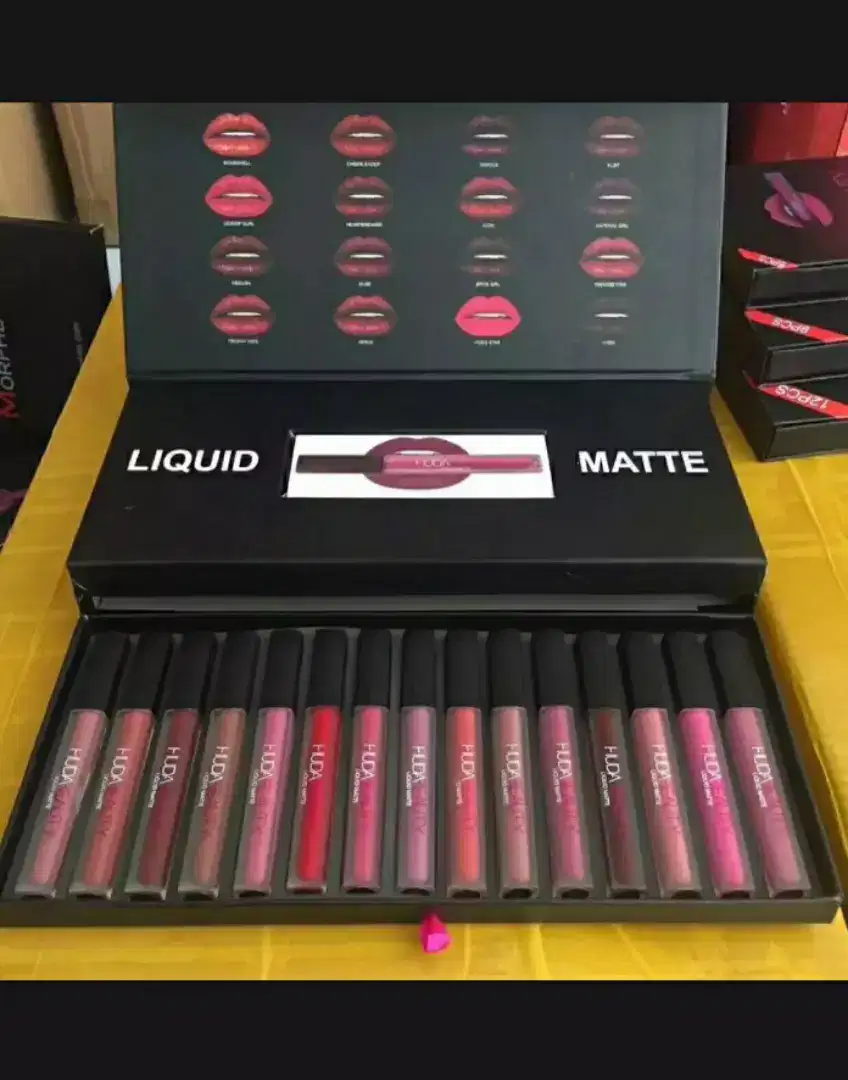 HUDABEAUTY liquid matte available for sale