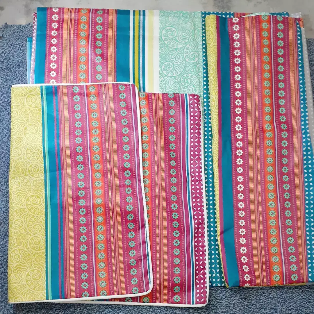 Top quality bed sheets for sale Sialkot