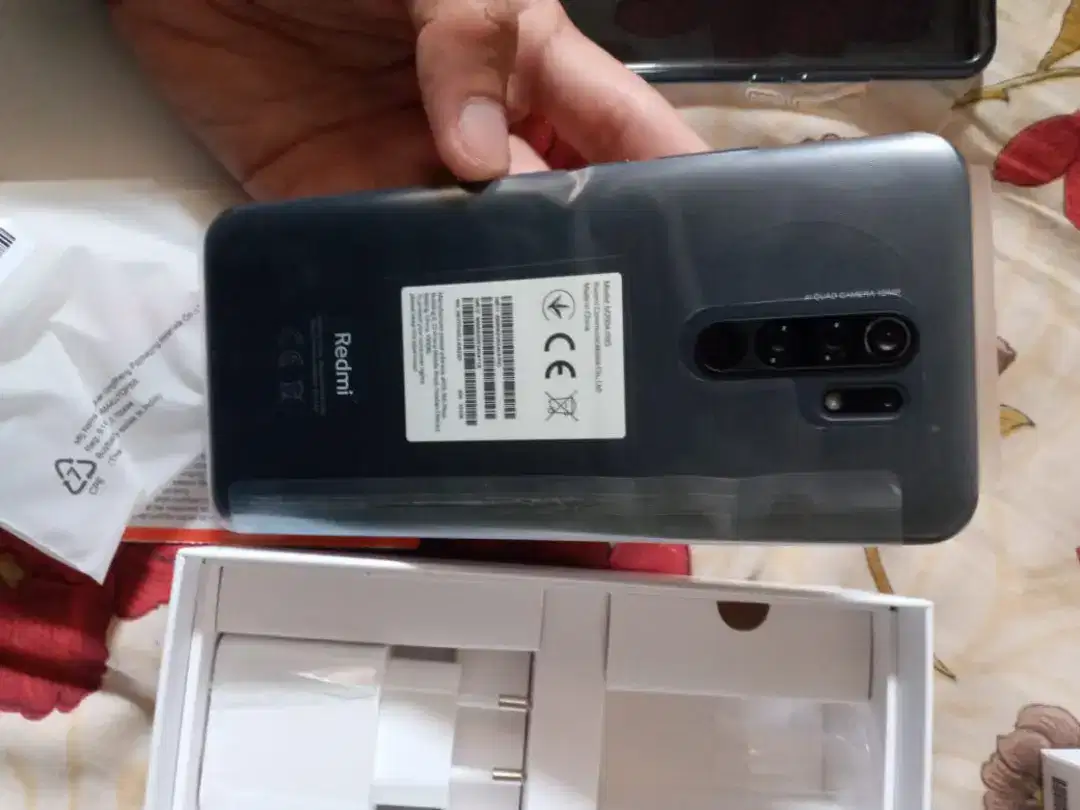 Xiaomi Redmi 9 smartphone for sale in Sialkot
