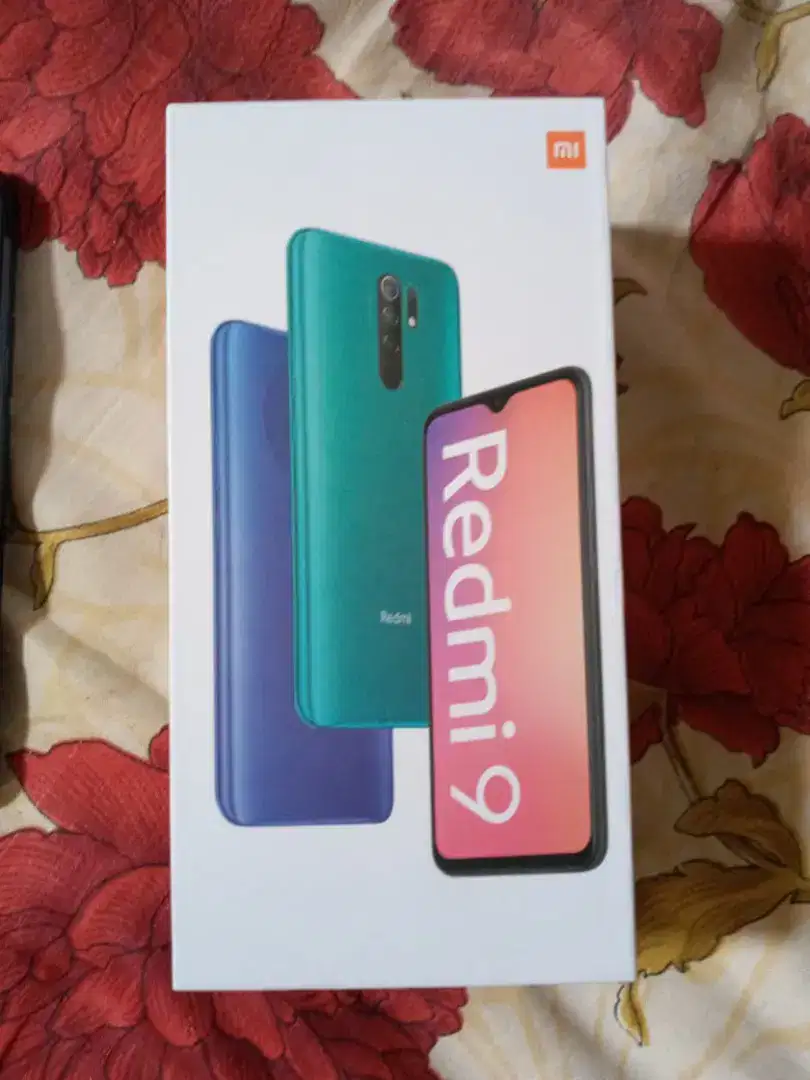 Xiaomi Redmi 9 smartphone for sale in Sialkot