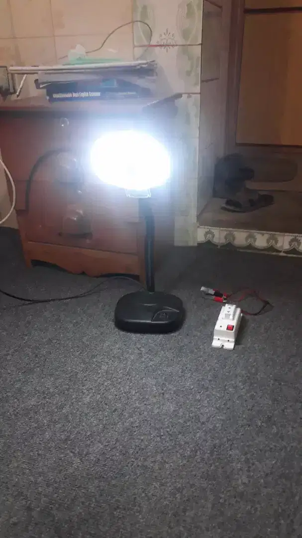 Table lamp available for sale