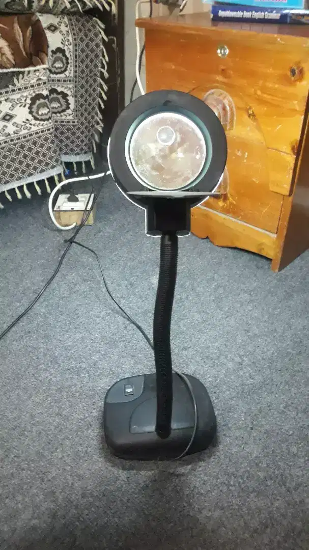 Table lamp available for sale