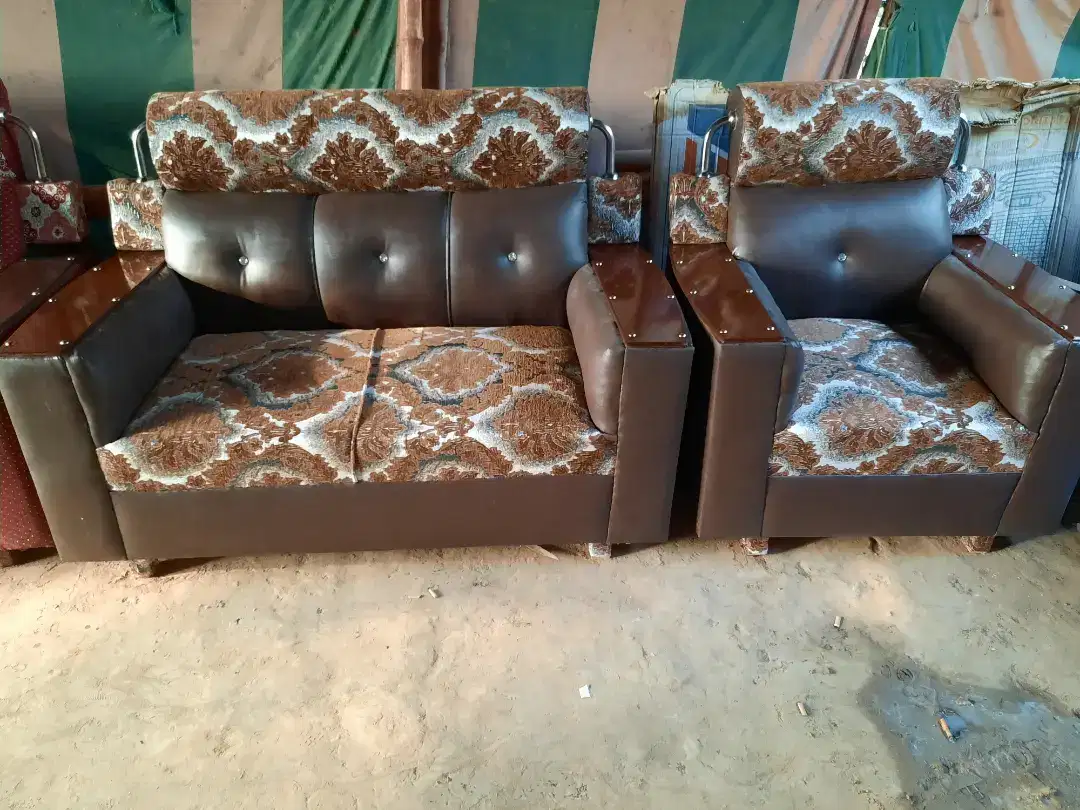 Sofa 6 sitter set for sale in Sialkot