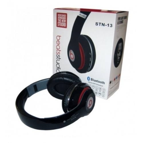 STN-13 Wireless Stereo/MP3/Headset