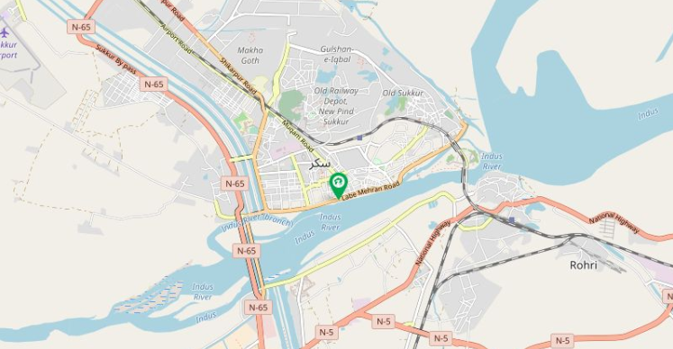 1st Floor Flat Is Available For Rent