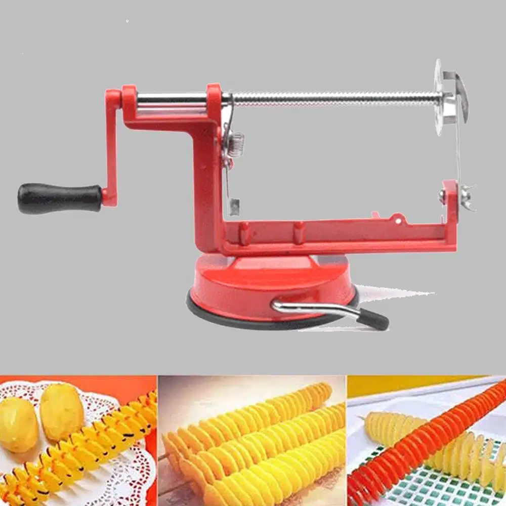 Spiral Potato Slicer, A place for a brighter future for sale in sialkot