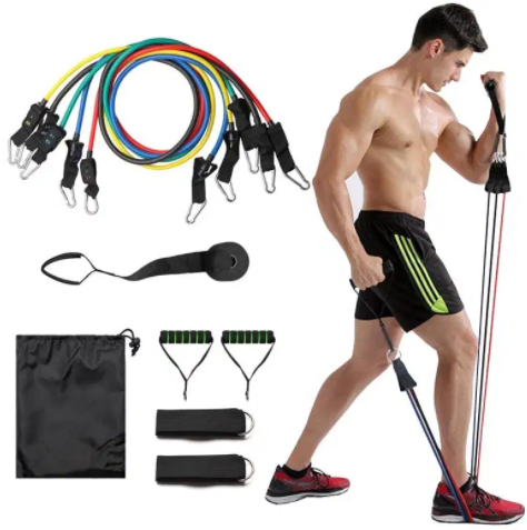 New Resistance Band set Available for Sale in  Islamabad