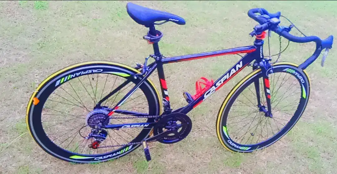 Caspian 26 aerodynamic sports bicycle available for sale