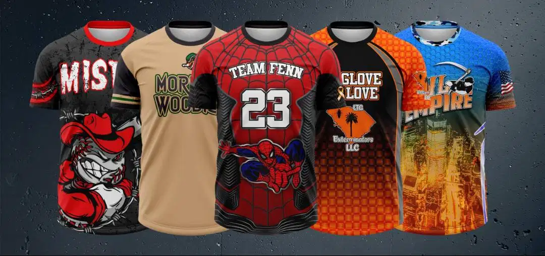 Graphic Designer Sportswear