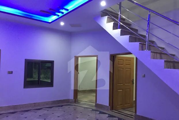 10 Marla Newly Constructed Well Decorated Triple Storey House For Sale