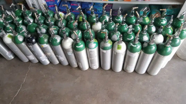 Oxygen Cylinder Available for sale in Rawalpindi