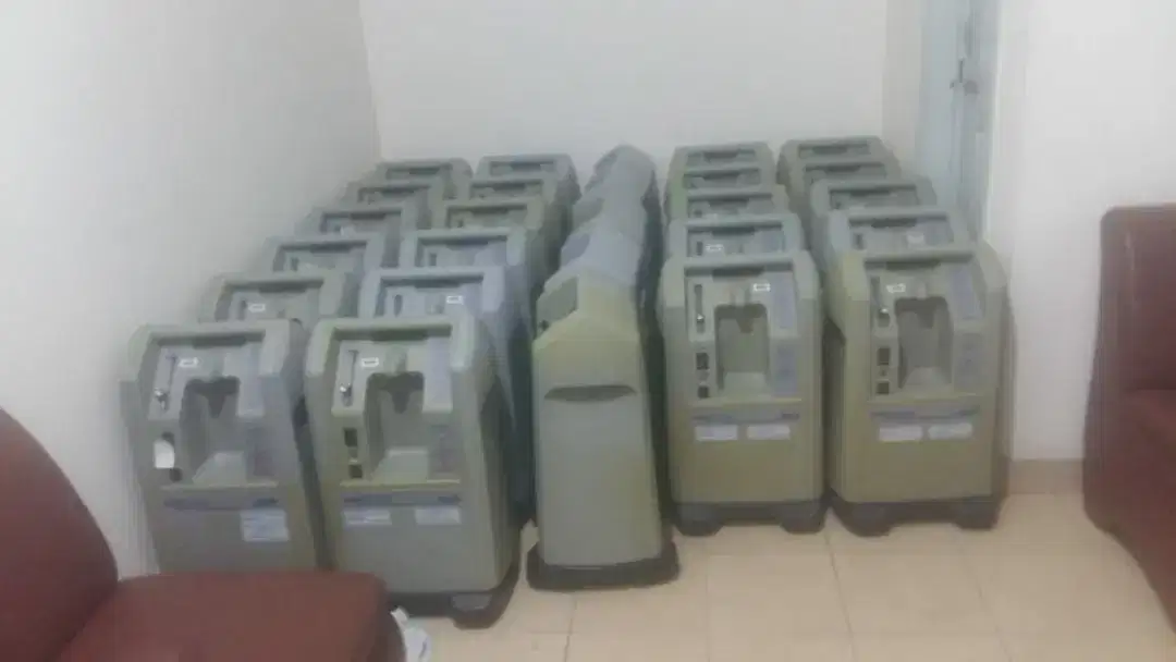 Airsep USA oxygen machine available for sale