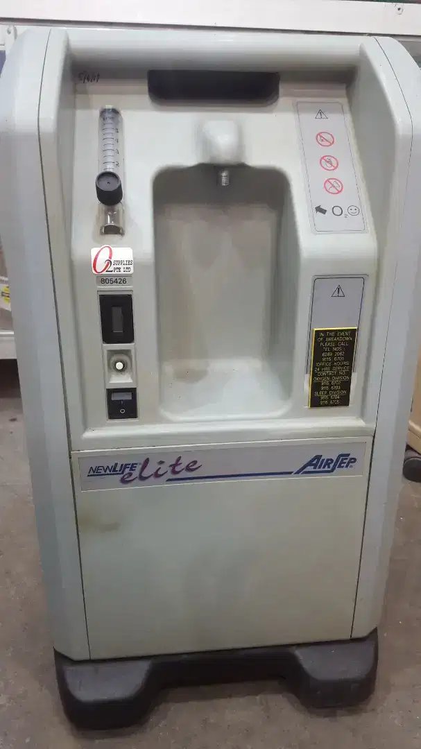 Airsep USA oxygen machine available for sale