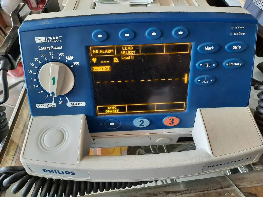 Defibrillator Available for sale In Rawalpindi