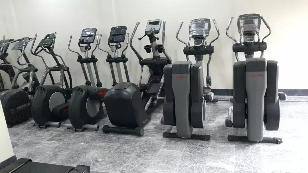 Life fitness Treadmill Elliptical (f11) available for sale